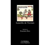 Anonimo Lazarillo De Tormes (Tascabile)