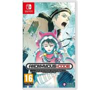 ANONIMOCODICE SteelBook Launch Edition Nintendo Switch
