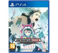 ANONIMOCODICE SteelBook Launch Edition PS4