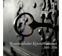 Anonym/ Aufschnaiter/ Storace/ Valente - Brunnenthaler Konzertsommer