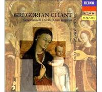 Anonym Gregorian Chant (CD)