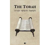 Anonym The Torah (Tascabile)