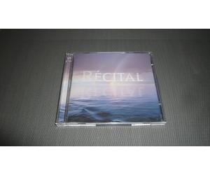 Anonyme Récital - La Pureté Des Voix Cristallines (CD)