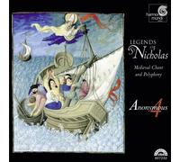 Anonymous 4 - Legends of St. Nicholas