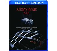 Anonymous 616 (Blu-ray) Daniel de Weldon Jessica Boss David Abramsky Mike Boss