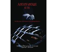 Anonymous 616 (DVD) Daniel de Weldon Jessica Boss David Abramsky Mike Boss