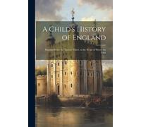 Anonymous A Child's History of England (Tascabile)