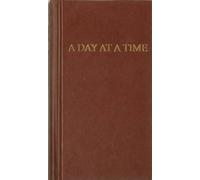 ANONYMOUS A Day at a Time (Copertina rigida)
