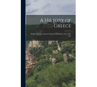 Anonymous A History of Greece (Copertina rigida)