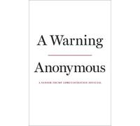Anonymous A Warning (Copertina rigida)
