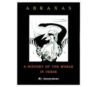 Anonymous Abraxas (Tascabile)
