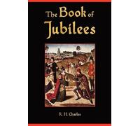 Anonymous Anonymous The Book of Jubilees (Tascabile)