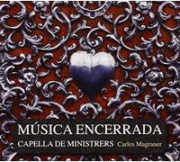 Capella De Ministrers Música Encerrada (CD) Album