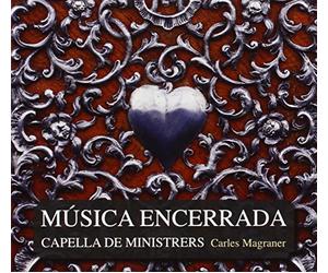 Anonymous/ Aranda/ Capella De Ministrers - Musica Encerrada