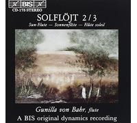 Anonymous/Bach, Carl Philipp Emanuel/Beethoven, Ludw - Solflojt 2/3 (Sun-Flute 2/3)