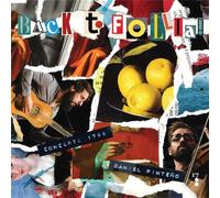 Anonymous Back To Follia (CD)