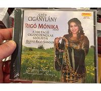 Anonymous/Bango, Margit/Bicskey, Daniel/Farkas, Lajos - Gypsy Songs