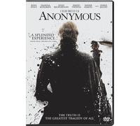 Anonymous by Sony PICTURES Home Entertainment