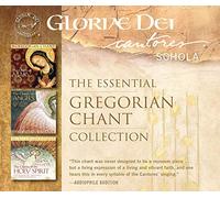 Anonymous/ Cantores - Essential Gregorian Chant Collection