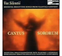 Anonymous - Cantus Sororum