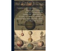 Anonymous Cassell's Household Guide (Tascabile)