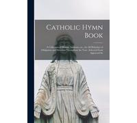 Anonymous Catholic Hymn Book (Tascabile)