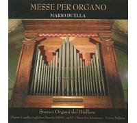Anonymous / Ceracchini / Corini / Morandi Messe Per Organo (CD)