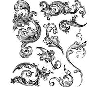 Anonymous CMS367 ClngStp THoltz Scrollwork