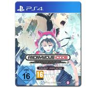 Anonymous Code (Steelbook Edition) Ps4 Videogioco Multilingua Playstation 4