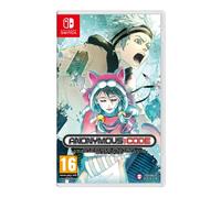 ANONYMOUS;CODE SteelBook® Launch Edition - NINTENDO SWITCH
