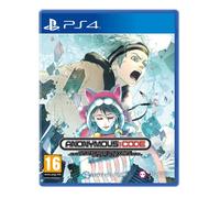 ANONYMOUS;CODE SteelBook® Launch Edition - PS4