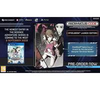 Anonymous;Code Steelbook Launch Edition (PS4) PlayStation 4 (Sony Playstation 4)