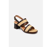Anonymous Copenhagen - Avril 55 Raffia Beige - Sandali e scarpe aperte 38 Beige