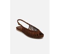 Anonymous Copenhagen - Carminho 20 Marrone - Sandali e scarpe aperte 39 Marrone