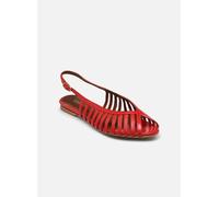 Anonymous Copenhagen - Carminho 20 Rosso - Sandali e scarpe aperte 37 Rosso