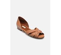 Anonymous Copenhagen - SANNI 20 HAND BRAIDED Marrone - Sandali e scarpe aperte 36 Marrone