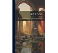Anonymous Die Edda (Copertina rigida)