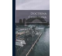 Anonymous Doctrina Christiana (Tascabile)