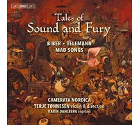 Anonymous/ Eccles/ Nordica/ Dongo/ Kiss - Tales Of Sound And Fury