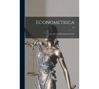 Anonymous Econometrica (Tascabile)