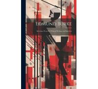 Anonymous Edmund Burke (Copertina rigida)