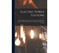 Anonymous Electric Power Stations (Tascabile)