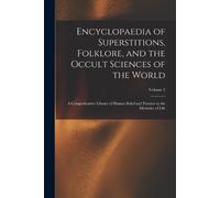 Anonymous Encyclopaedia of Superstitions, Folklore, and the Occult S (Tascabile)