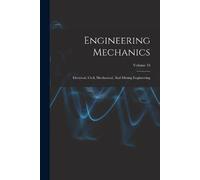 Anonymous Engineering Mechanics (Tascabile)