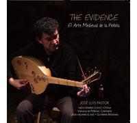 ANONYMOUS Evidence: The Medieval Art of the Plectrum (CD)
