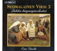 ANONYMOUS / FALTIN FRIEDRICH R Finnish Hymns 3 (CD)
