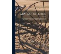 Anonymous Farm Knowledge (Tascabile)