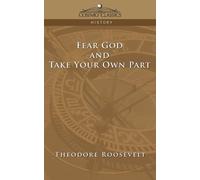 Anonymous Fear God and Take Your Own Part (Copertina rigida)
