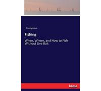 Anonymous Fishing (Tascabile)