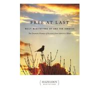 ANONYMOUS Free at Last (Tascabile)